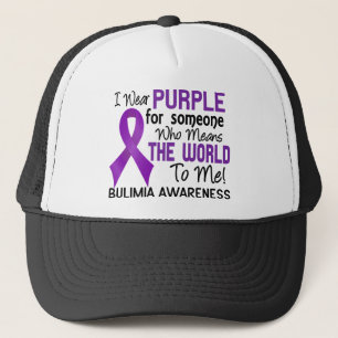 Casquette Signifie le monde à moi la boulimie 2