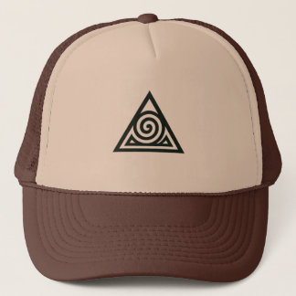 Casquette Silence Spiral Hat