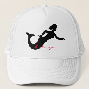 Casquette Silhouette de sirène Thunder_Cove