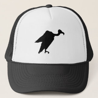 Casquette Silhouette de vautour