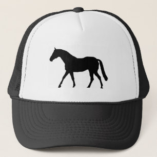Casquette Silhouette du cheval