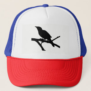 Casquette Silhouette Mockingbird