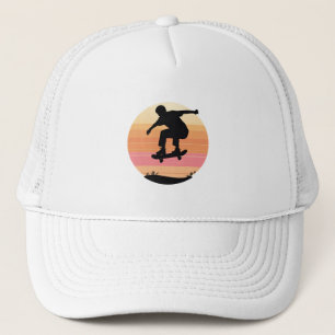 Casquette Silhouette - Patinage minimum