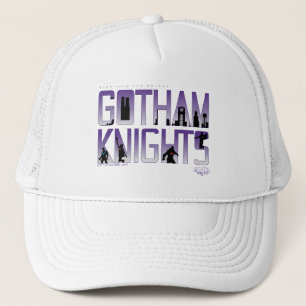Casquette Silhouettes de Gotham Knights