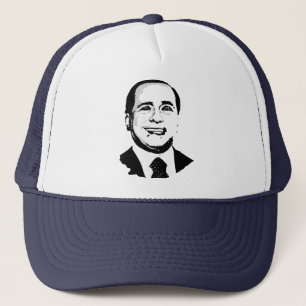 Casquette Silvio Berlusconi