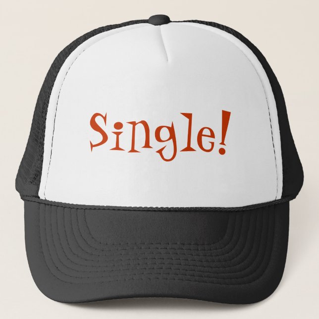 Casquette Simple! (Devant)