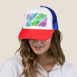 Casquette simple couleur personnalisée minimale solide th
