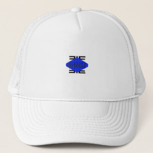 Casquette simple de camion avec logo WABSE