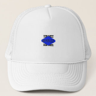 Casquette simple de camion avec logo WABSE