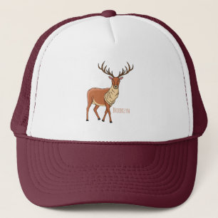 Casquette Simple dessin