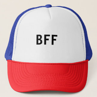 Casquette Simple minimum BFF meilleur amis famille nom perso