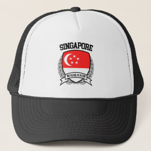 Casquette Singapour