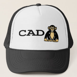Casquette singe 2 de DAO