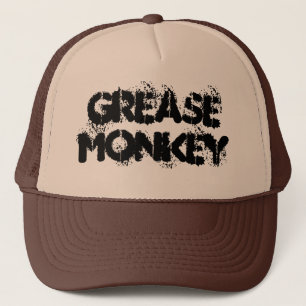 Casquette Singe de graisse