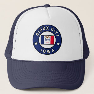 Casquette Sioux City Iowa