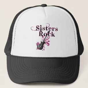 Casquette Sisters Rock