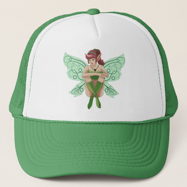 CASQUETTE SITTING FAIRY (Devant)