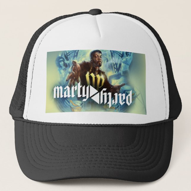 CASQUETTE SIX PAC DE TIRS (Devant)