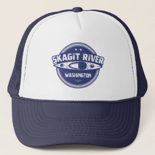 Casquette Skagit River Washington Kayak