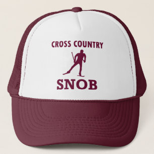 Casquette Ski de fond