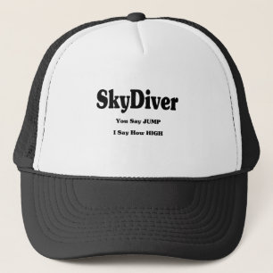 Casquette Sky Diver