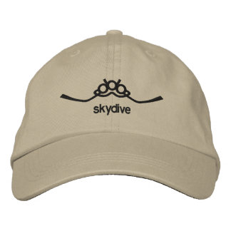 casquette skydive