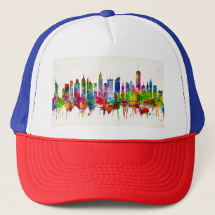 Casquette Skyline de New York