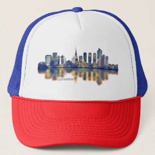 Casquette Skyline d'Islamabad