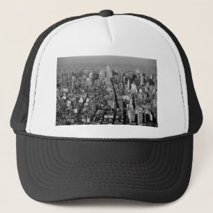 Casquette Skyline New York City USA 1987