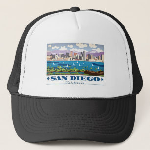 Casquette Skyline San Diego
