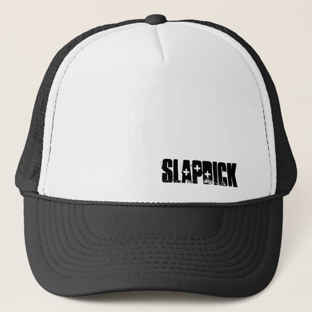 Casquette Slapdick (Devant)