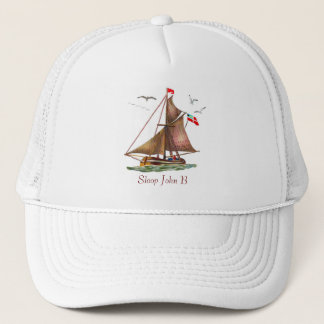 Casquette Sloop John B