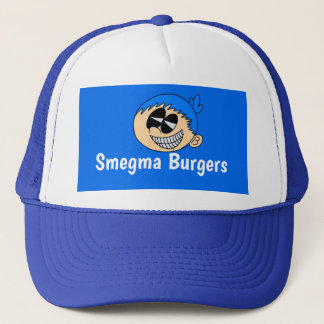 Casquette Smegma Burgers