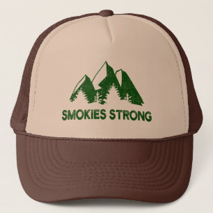 Casquette Smokies fort