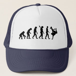 Casquette Smurf d'évolution