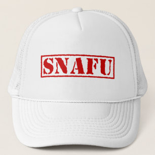 CASQUETTE SNAFU