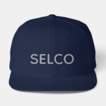 casquette snapback SELCO