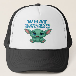 Casquette Snarny Friend™ - Jamais vu un comme cette édition