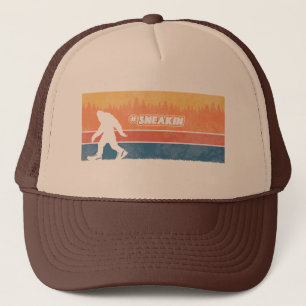 Casquette #Sneakin