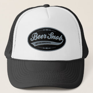 Casquette Snob de bière
