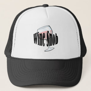 Casquette Snob de vin
