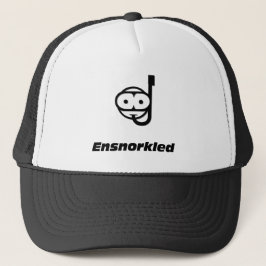 Casquette Snorkel Ensnorkeling