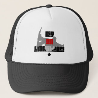 Casquette Snowboarding frais d'amplitude