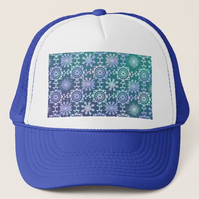 Casquette Snowfill (Devant)