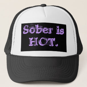 Casquette Sobre est CHAUD