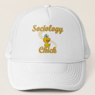 Casquette Sociologie Chick