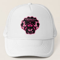 Soeurs jumelles Mermaid