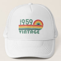Soirée personnalisée vintage de 65e anniversaire