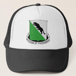 Casquette soixante-neuvième Régiment blindé