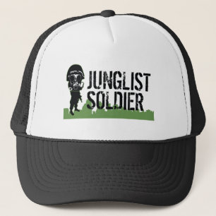 Casquette Soldat de Junglist